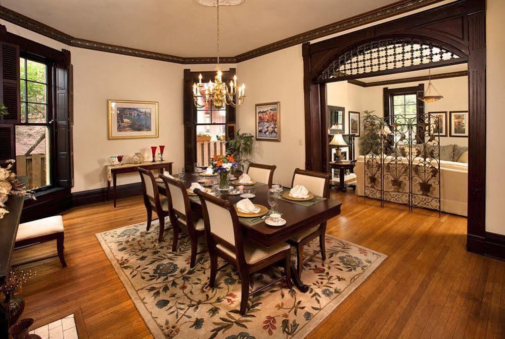 Lyndon House Bed & Breakfast Λέξινγκτον Εξωτερικό φωτογραφία