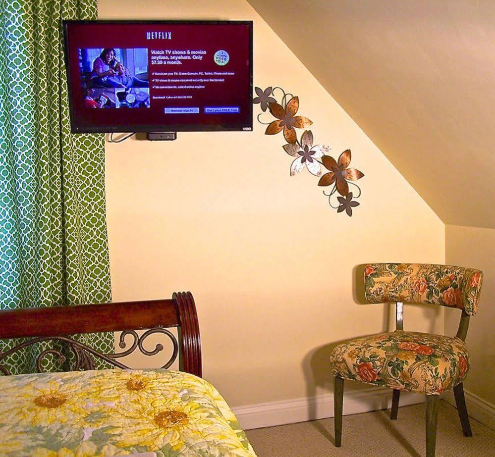 Lyndon House Bed & Breakfast Λέξινγκτον Εξωτερικό φωτογραφία