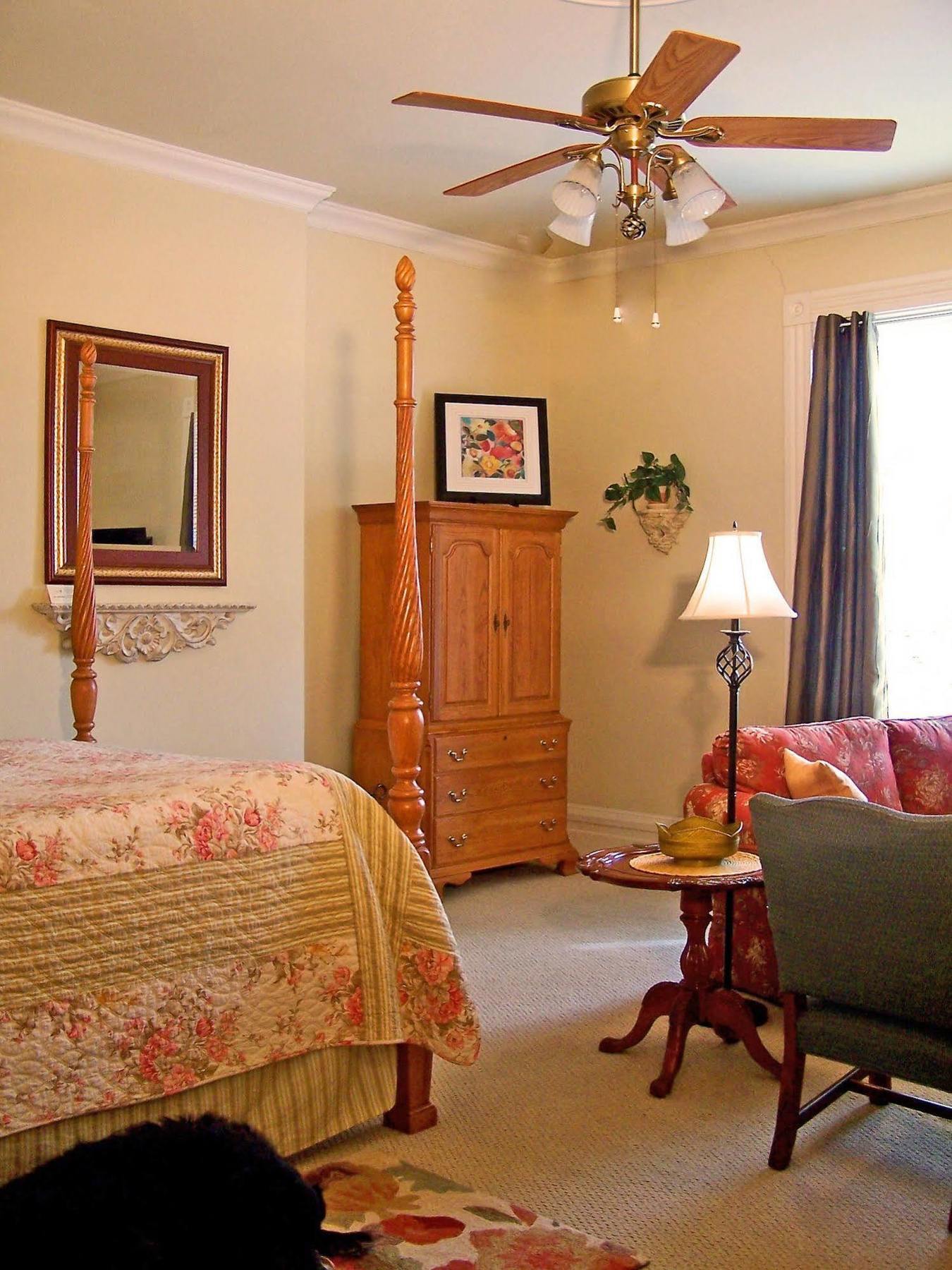 Lyndon House Bed & Breakfast Λέξινγκτον Εξωτερικό φωτογραφία