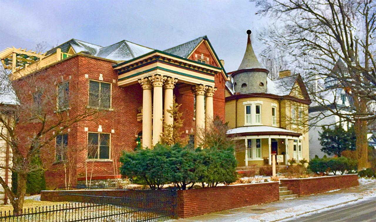 Lyndon House Bed & Breakfast Λέξινγκτον Εξωτερικό φωτογραφία